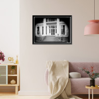 McCrary-Otts House, 805 Otts Street, Greensboro, Hale County, AL - 12, Antique Wall Art