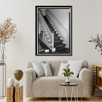 Judge W. E. Torbert House, 1101 South Street, Greensboro, Hale County, AL - 5 Classic, Historic Print