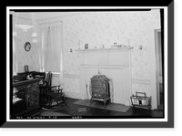 Judge W. E. Torbert House, 1101 South Street, Greensboro, Hale County, AL - 10, Historic Reproduction