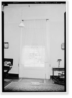 Walthall House, State Route 61, Newbern, Hale County, AL - 6 Classic, Antique Poster