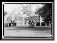 Governor Samuel Pickens House, State Route 14, Sawyerville vicinity, Hale County, AL - 4, Antique Wall Art