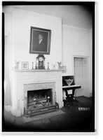 Governor Samuel Pickens House, State Route 14, Sawyerville vicinity, Hale County, AL - 23 Classic, Vintage Wall Art