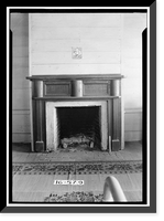 S. M. Dunwoody House, Abbeville Highway, Columbia, Houston County, AL - 3, Antique Wall Art