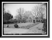 Historic Framed Print, Arlington Place, 331 Cotton Avenue, Southwest, Birmingham, Jefferson County, AL - 21,  17-7/8" x 21-7/8"