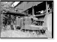 Historic Architecture - Birmingham, Alabama - Sloss-Sheffield Steel (1)