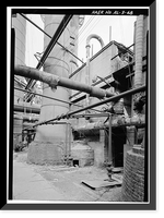 Sloss-Sheffield Steel & Iron, First Avenue North Viaduct at Thirty-second Street, Birmingham, Jefferson County, AL - 67, Vintage Poster