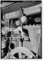 Sloss-Sheffield Steel & Iron, First Avenue North Viaduct at Thirty-second Street, Birmingham, Jefferson County, AL - 80, Historic Reproduction