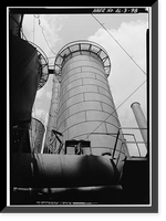 Sloss-Sheffield Steel & Iron, First Avenue North Viaduct at Thirty-second Street, Birmingham, Jefferson County, AL - 97, Historic Reproduction