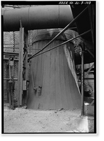 Sloss-Sheffield Steel & Iron, First Avenue North Viaduct at Thirty-second Street, Birmingham, Jefferson County, AL - 102, Vintage Print