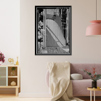 Sloss-Sheffield Steel & Iron, First Avenue North Viaduct at Thirty-second Street, Birmingham, Jefferson County, AL - 103, Vintage Print