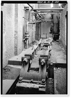Sloss-Sheffield Steel & Iron, First Avenue North Viaduct at Thirty-second Street, Birmingham, Jefferson County, AL - 123, Historic Reproduction