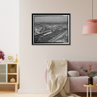 Sloss-Sheffield Steel & Iron, First Avenue North Viaduct at Thirty-second Street, Birmingham, Jefferson County, AL - 129 Classic, Historic Reproduction