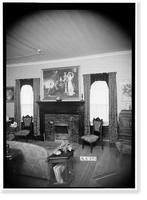James Greer Bankhead House, U.S. Route 278, Sulligent, Lamar County, AL - 5, Antique Poster