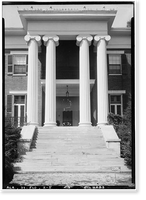 Antique Architecture - Florence, Alabama - Courtview, 505 North Court (2)