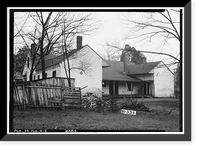 Lambeth House, 203 Hermitage Drive, Florence, Lauderdale County, AL - 2 Classic, Historic Print