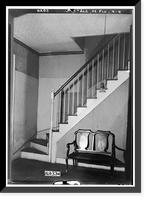Lambeth House, 203 Hermitage Drive, Florence, Lauderdale County, AL - 4, Antique Poster