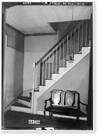 Lambeth House, 203 Hermitage Drive, Florence, Lauderdale County, AL - 4, Antique Poster