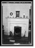 Lambeth House, 203 Hermitage Drive, Florence, Lauderdale County, AL - 6, Historic Reproduction