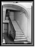 Ashcraft House, 461 North Pine Street, Florence, Lauderdale County, AL - 3, Antique Poster