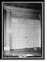 Ashcraft House, 461 North Pine Street, Florence, Lauderdale County, AL - 6, Antique Poster