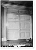 Ashcraft House, 461 North Pine Street, Florence, Lauderdale County, AL - 6, Antique Poster