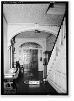 Mary McFarland House, 420 South Pine Street, Florence, Lauderdale County, AL - 2, Antique Wall Art