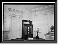Mary McFarland House, 420 South Pine Street, Florence, Lauderdale County, AL - 3, Historic Print