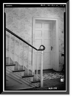 Antique Architecture - Florence vicinity, Alabama - James Hood House (1)