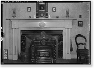 Antique Architecture - Florence vicinity, Alabama - James Hood House (2)