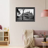 Sweetwater, Sweetwater Avenue & Florence Boulevard, Florence, Lauderdale County, AL - 2, Vintage Wall Art
