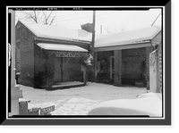 Sweetwater, Sweetwater Avenue & Florence Boulevard, Florence, Lauderdale County, AL - 9, Historic Print