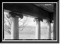 Historic Architecture - Florence vicinity, Alabama - Forks of Cypress (1)