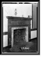 Historic Architecture - Florence vicinity, Alabama - Forks of Cypress (2)