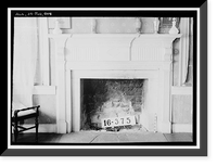 Historic Architecture - Florence vicinity, Alabama - Forks of Cypress (4)