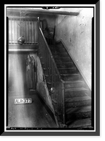 Taylor-Cunningham House (second), Bellevue Road, Rogersville vicinity, Lauderdale County, AL - 3 Classic, Vintage Print