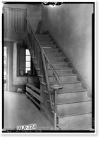 Saunders-Goode-Hall House, State Highway 101, Town Creek vicinity, Lawrence County, AL - 15, Antique Poster