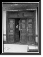 Saunders-Goode-Hall House, State Highway 101, Town Creek vicinity, Lawrence County, AL - 20, Vintage Poster