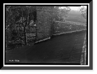 Saunders-Goode-Hall House, State Highway 101, Town Creek vicinity, Lawrence County, AL - 26, Antique Wall Art