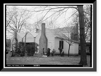 General Joseph Wheeler House, State Highway 20, Wheeler, Lawrence County, AL - 4, Historic Reproduction