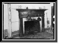 General Joseph Wheeler House, State Highway 20, Wheeler, Lawrence County, AL - 10, Antique Wall Art