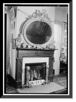 General Joseph Wheeler House (Later House), State Highway 20, Wheeler, Lawrence County, AL - 6, Vintage Wall Art