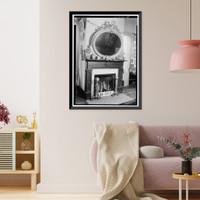 General Joseph Wheeler House (Later House), State Highway 20, Wheeler, Lawrence County, AL - 6, Vintage Wall Art