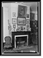 General Joseph Wheeler House (Later House), State Highway 20, Wheeler, Lawrence County, AL - 9, Antique Wall Art