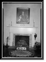 Holliday-Carey House, 360 North College Street, Auburn, Lee County, AL - 8, Antique Wall Art