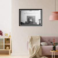 McElhaney House, 135 North College Street, Auburn, Lee County, AL - 7, Antique Wall Art