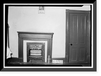 McElhaney House, 135 North College Street, Auburn, Lee County, AL - 9, Antique Poster