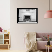 Cauthen House, East Drake Avenue, Auburn, Lee County, AL - 6, Vintage Print