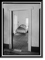 Meadows House, 342 North College Street, Auburn, Lee County, AL - 7, Antique Wall Art