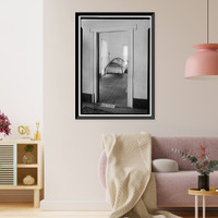 Meadows House, 342 North College Street, Auburn, Lee County, AL - 7, Antique Wall Art