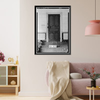 Tucker-Fincher House, U.S. Route 431, Mount Jefferson, Lee County, AL - 5, Antique Poster